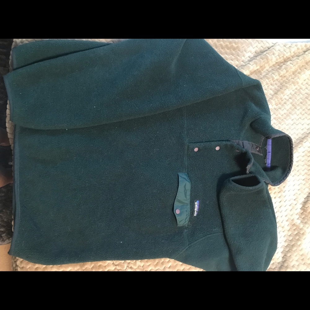 Patagonia sweater